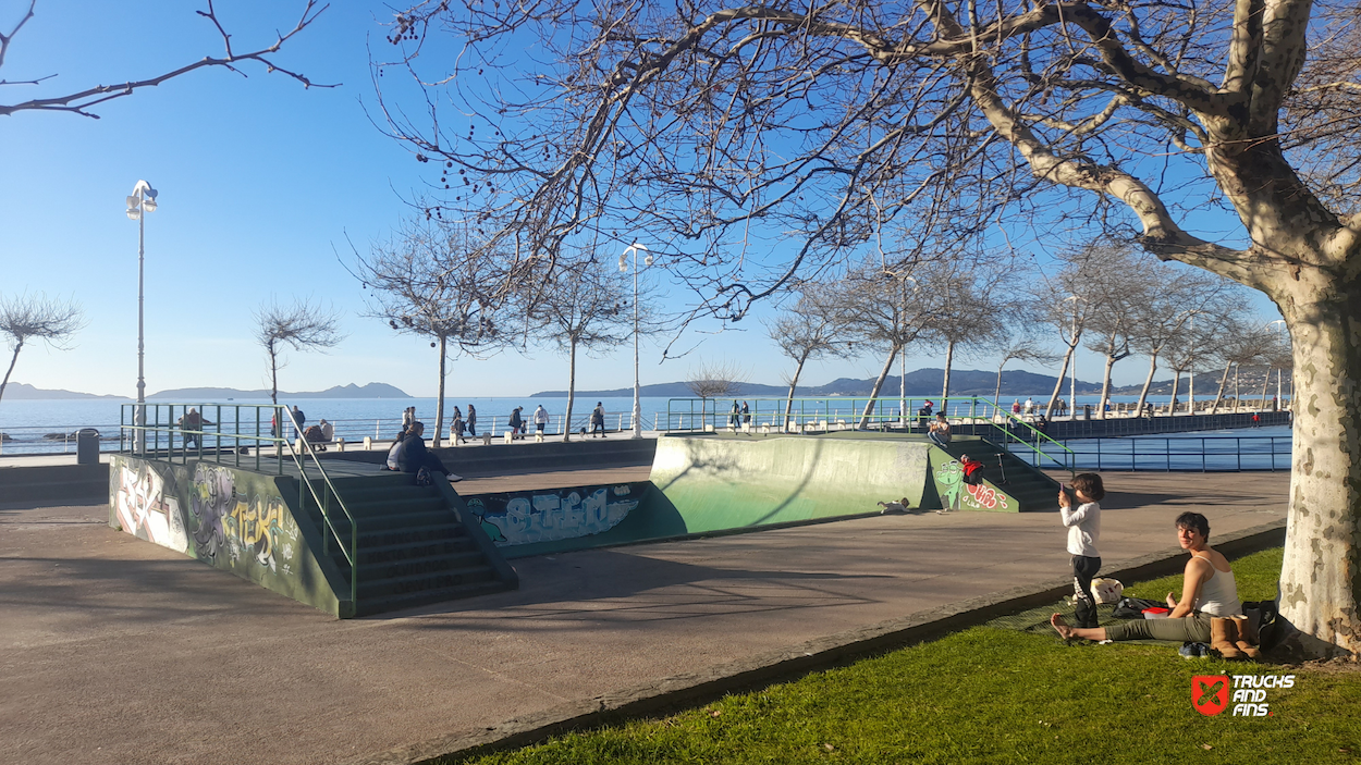 Samil skatepark